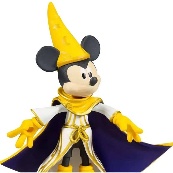 McFarlane Toys Disney MICKEY  5" Action Figure MIRRORVERSE ! - Picture 2 of 4